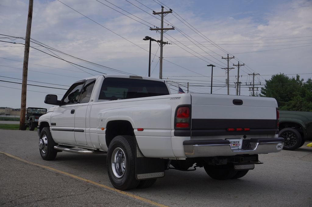 Used 2002 Dodge Ram 3500 Truck 2WD Quad Cab image 5