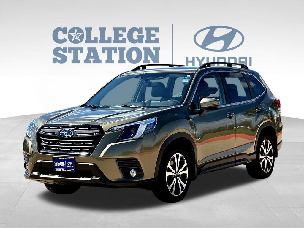 Used 2022 Subaru Forester Limited AWD/4WD image 6