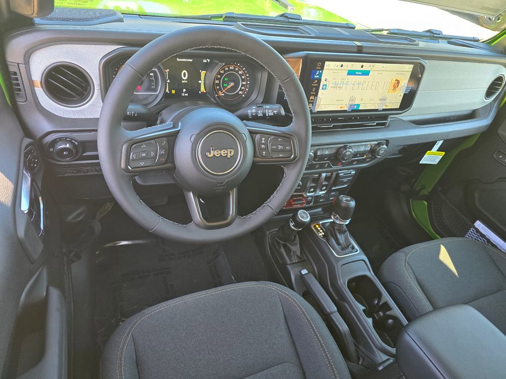 New 2026 Jeep Wrangler Willys image 5