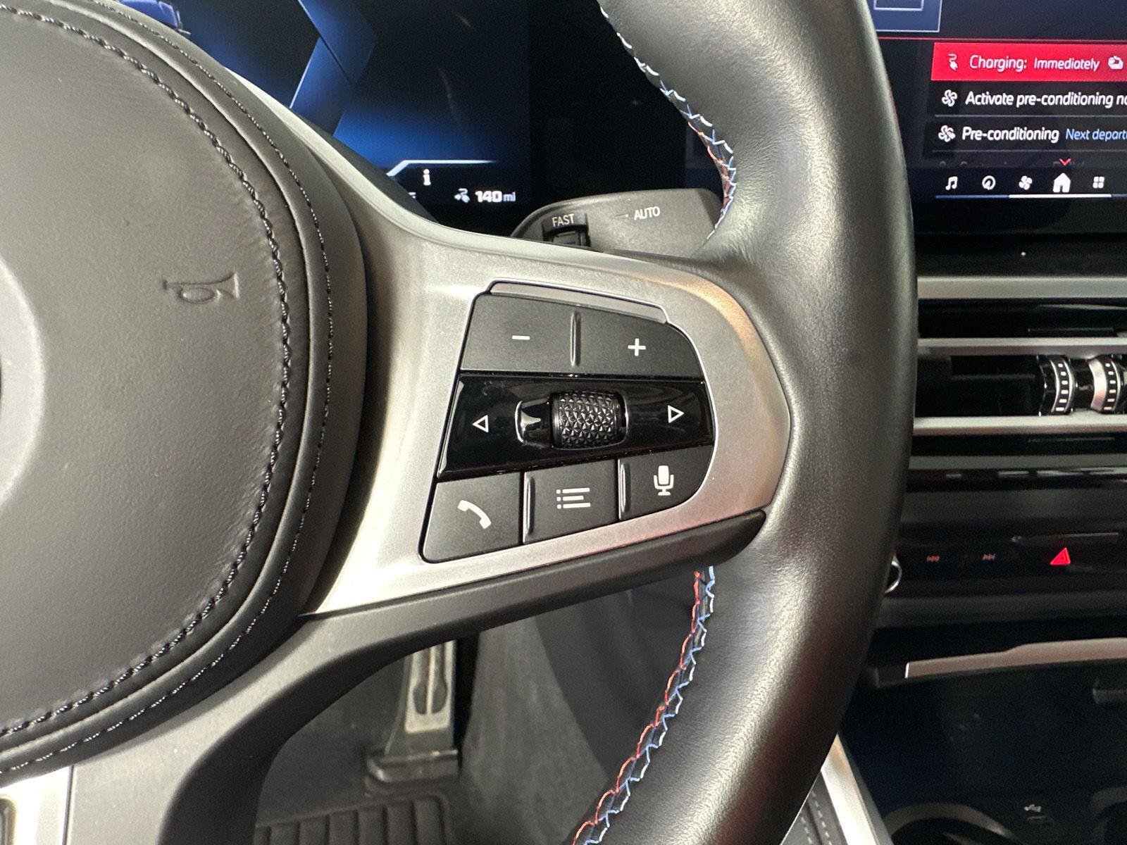 Used 2024 BMW i4 M50 AWD/4WD image 15