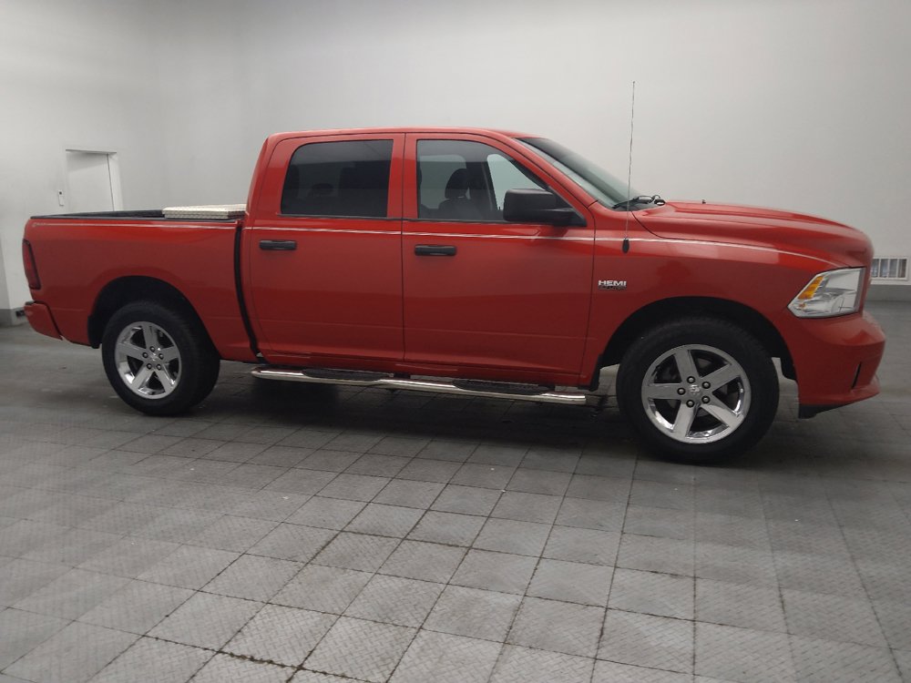 Used 2014 RAM 1500 Express RWD image 11