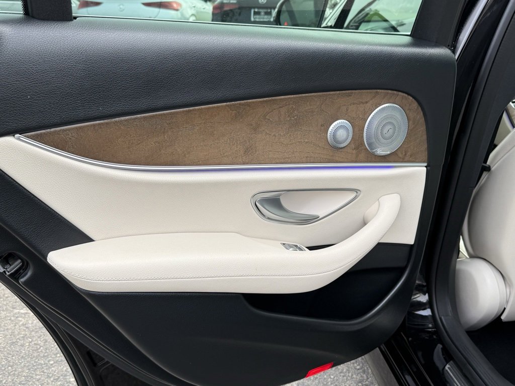 Certified 2018 Mercedes-Benz E 300 image 24