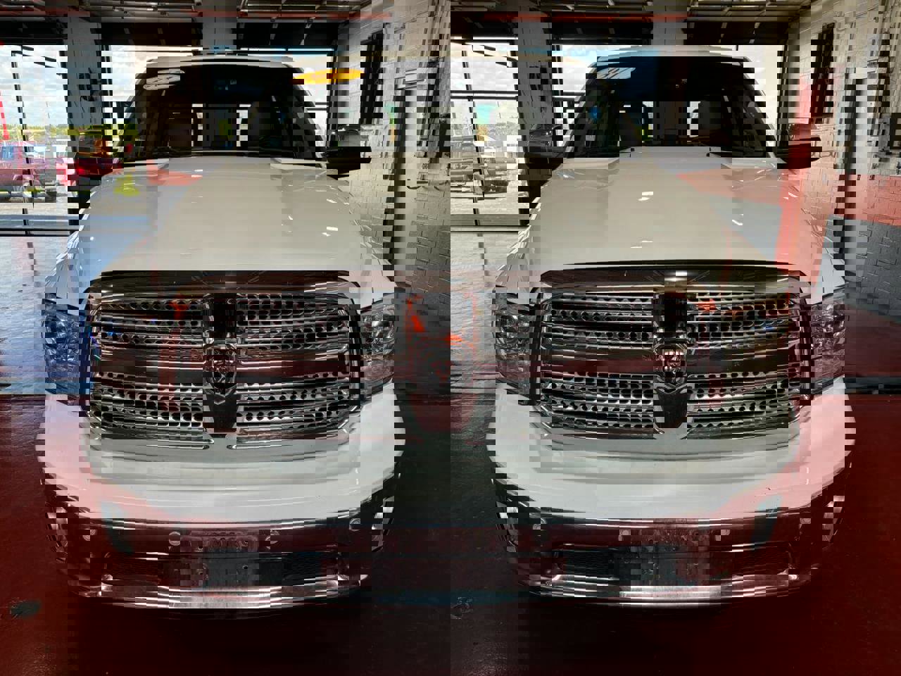 Used 2017 RAM 1500 Laramie w/ Convenience Group image 3