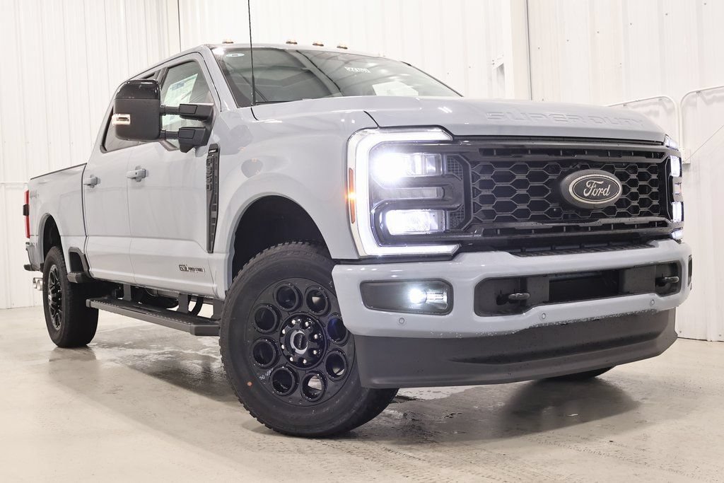 New 2026 Ford F350 Lariat w/ Black Appearance Package AWD/4WD image 35