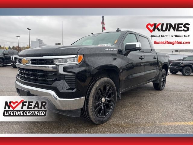 Used 2025 Chevrolet Silverado 1500 LT image 6