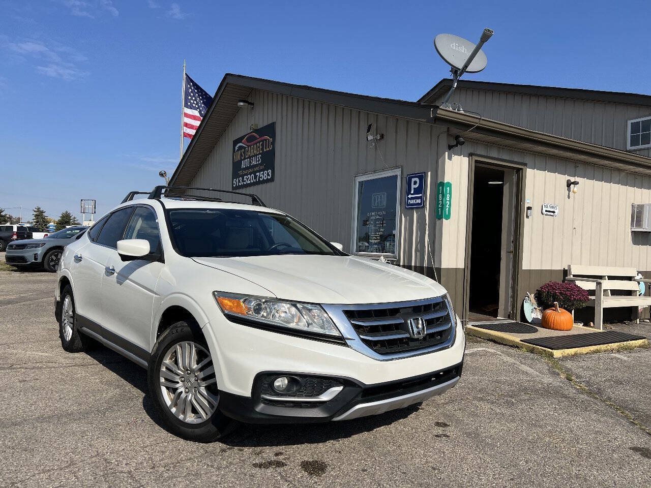 Used 2013 Honda Crosstour EX-L image 18