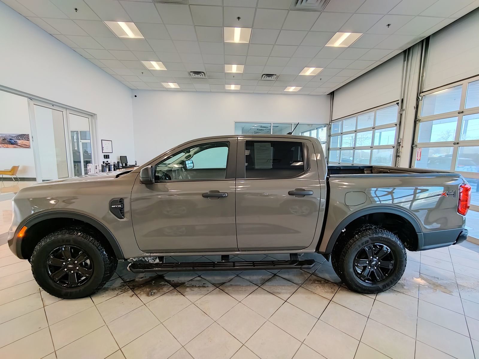 Used 2025 Ford Ranger XL w/ Trailer Tow Package image 6