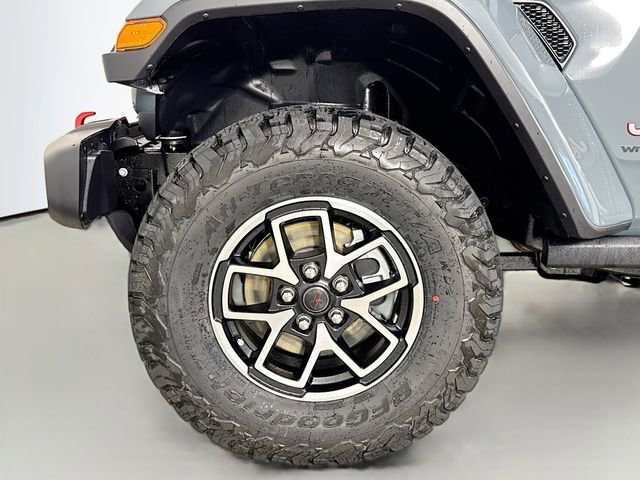 New 2025 Jeep Wrangler Unlimited Rubicon w/ Technology Group image 33