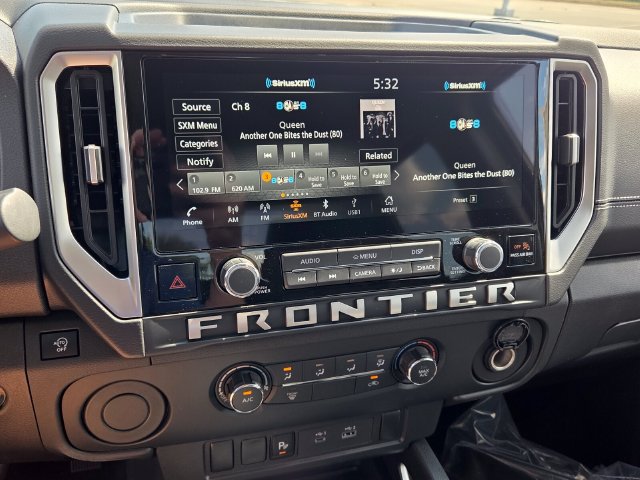 New 2027 Nissan Frontier SV RWD image 18