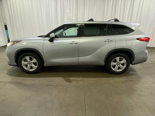 Certified 2020 Toyota Highlander LE image 7