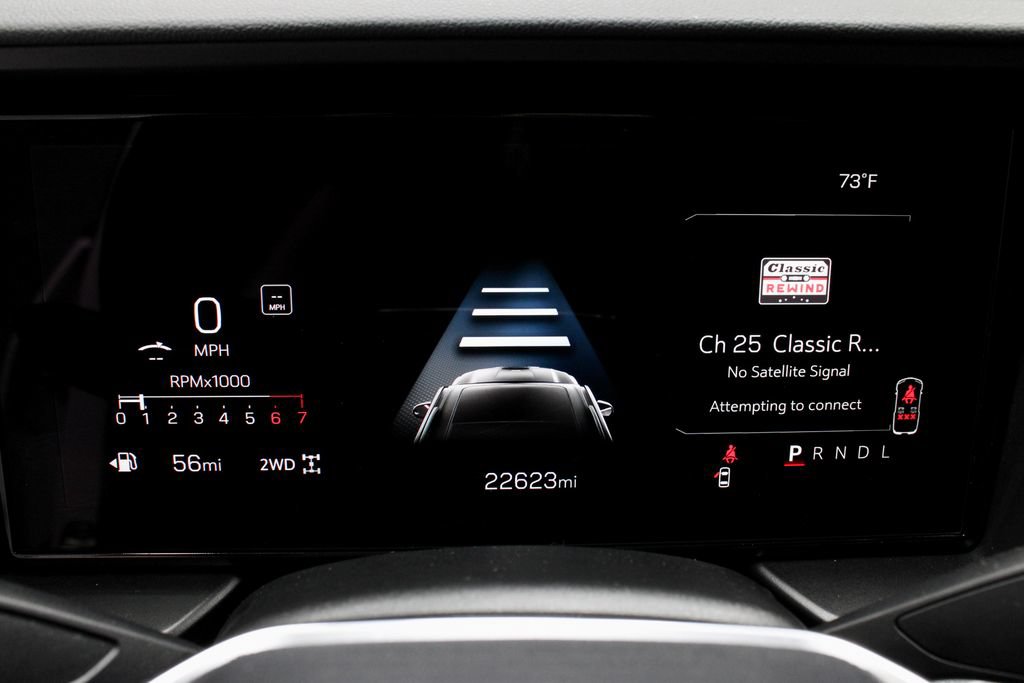 Used 2025 GMC Terrain Elevation AWD/4WD image 31