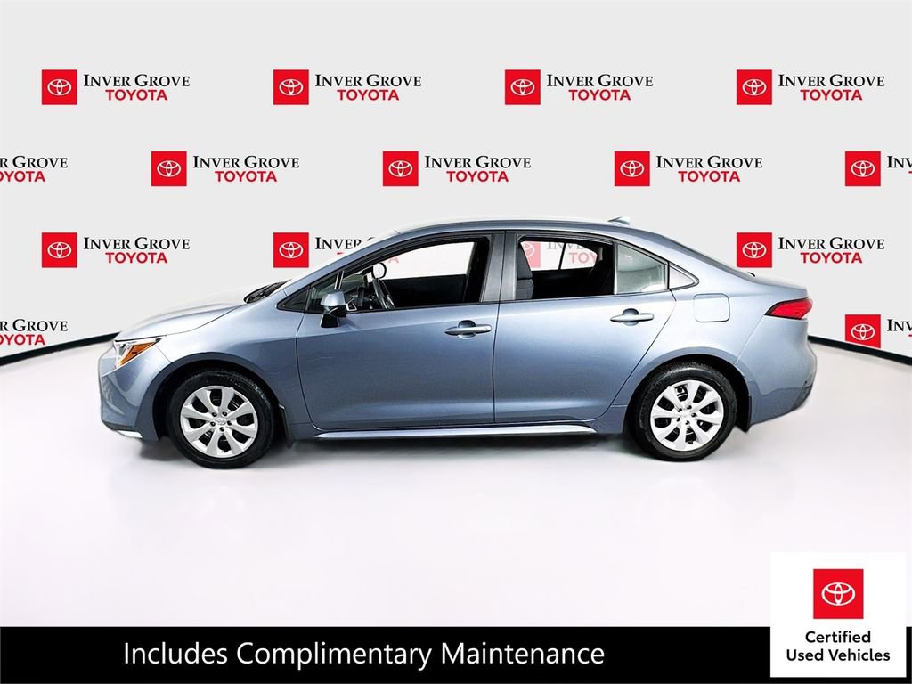 Certified 2024 Toyota Corolla LE image 8