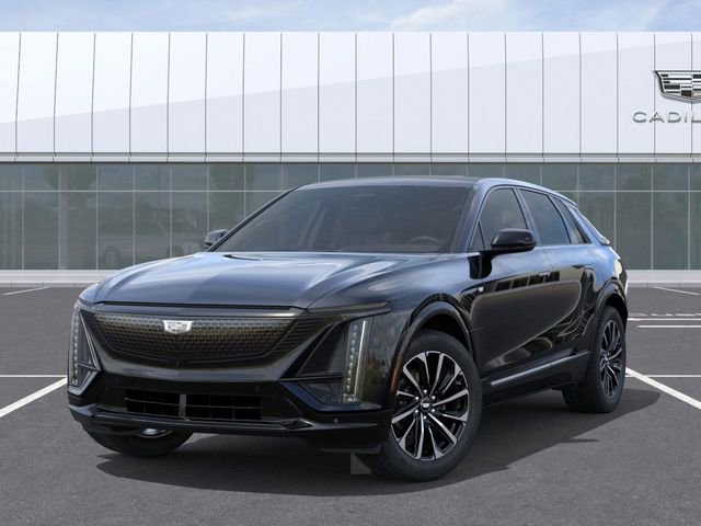 New 2025 Cadillac Lyriq Sport w/ LPO, Floor Liner Package RWD image 6