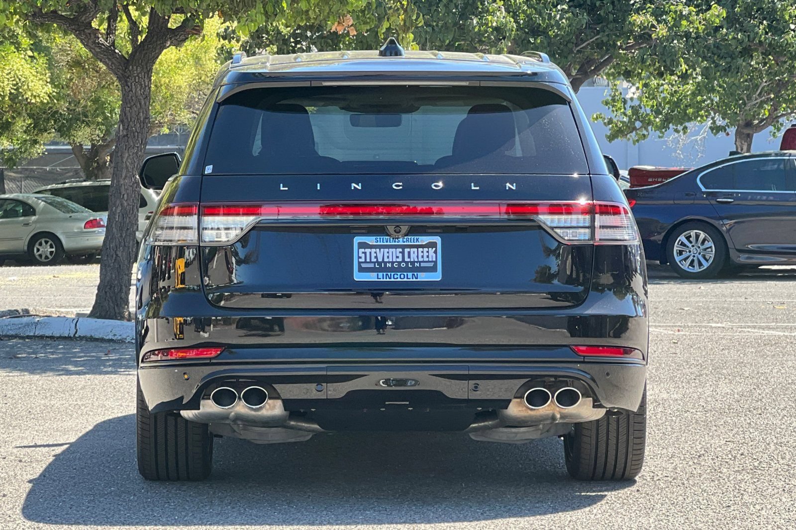 New 2026 Lincoln Aviator Reserve AWD/4WD image 5
