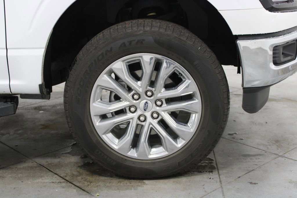 Used 2024 Ford F150 XLT w/ Equipment Group 302A MID AWD/4WD image 14
