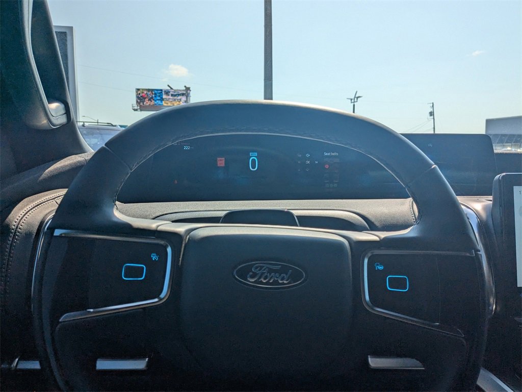 New 2025 Ford Expedition Platinum w/ Stealth Performance Package image 25