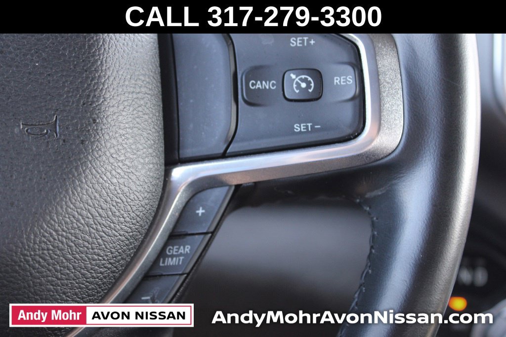 Used 2023 RAM 1500 Laramie AWD/4WD image 29