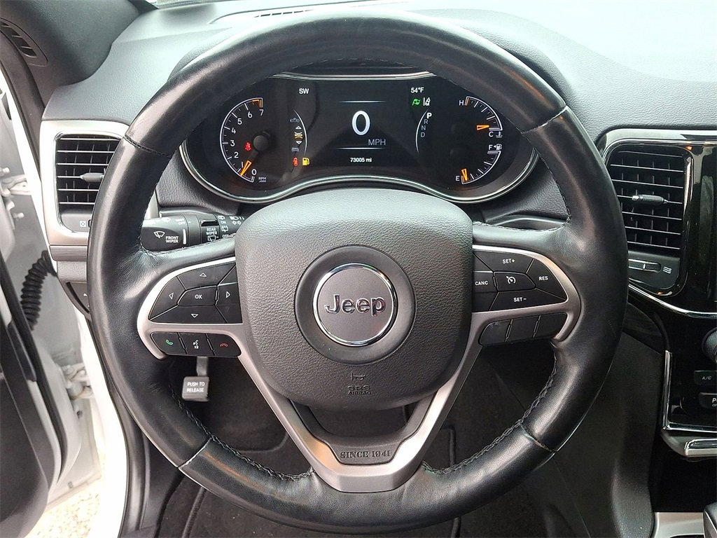 Used 2021 Jeep Grand Cherokee Laredo X image 22