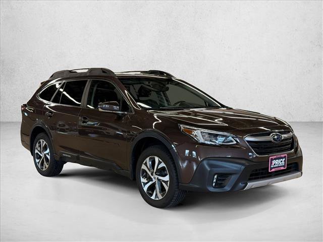 Used 2021 Subaru Outback Limited w/ Popular Package #2 AWD/4WD image 3