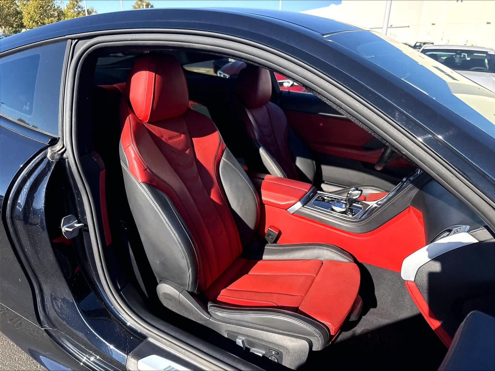 Used 2023 BMW M850i xDrive Coupe AWD/4WD image 25