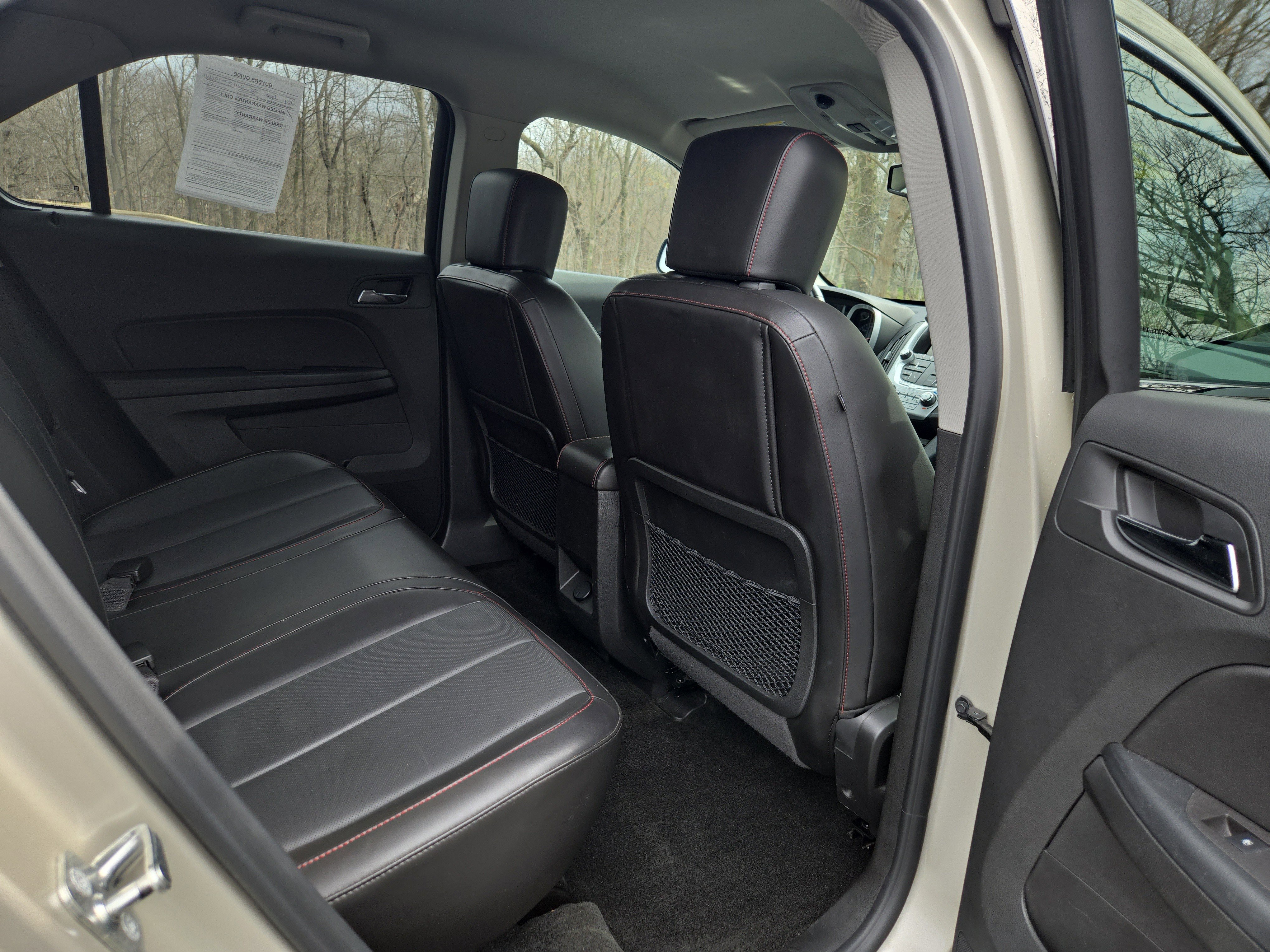 Used 2015 Chevrolet Equinox LTZ image 27