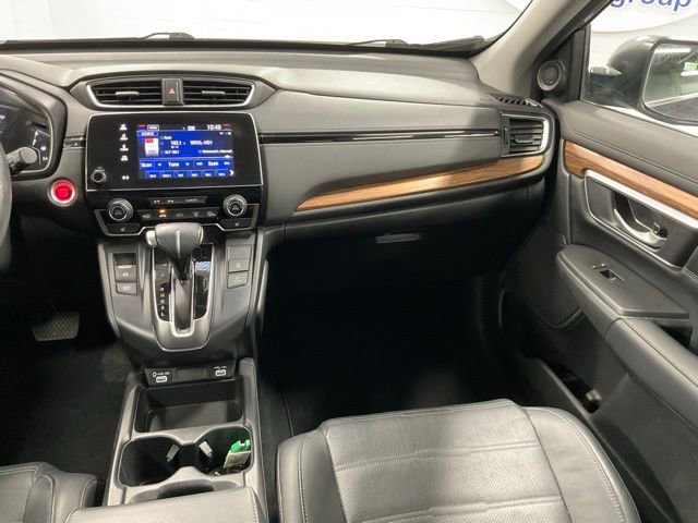 Certified 2020 Honda CR-V EX-L image 17