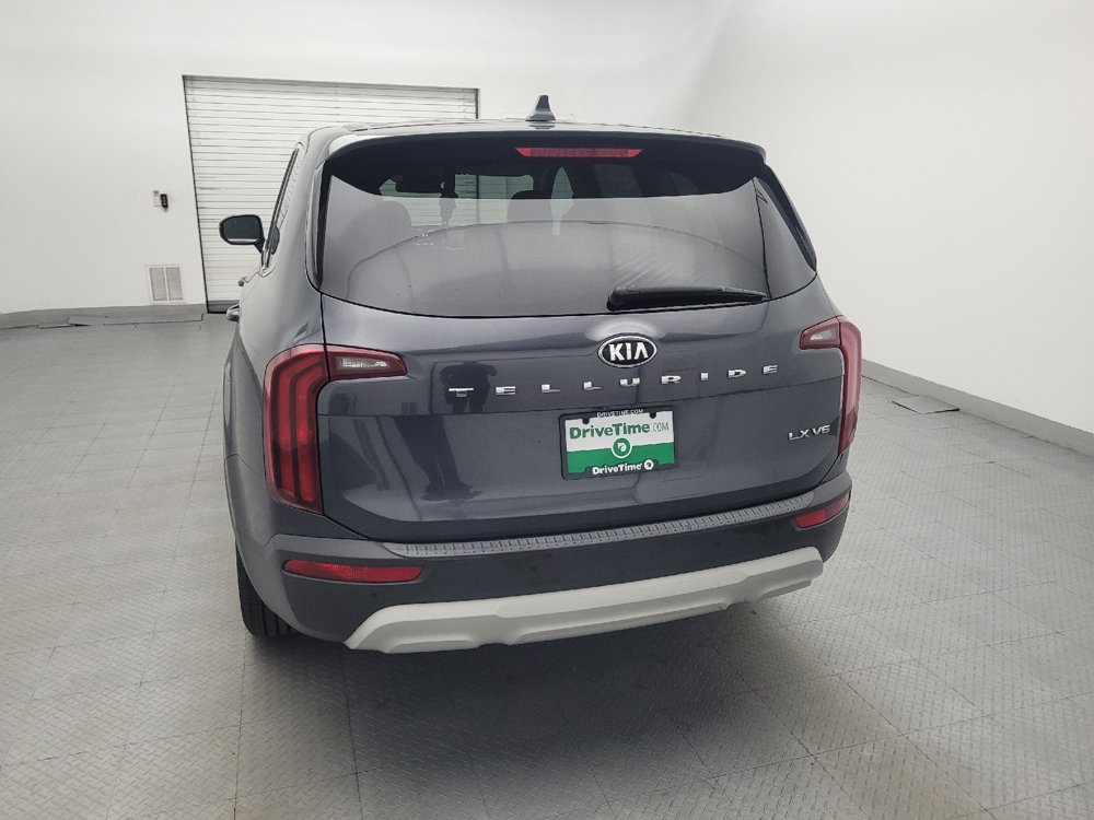 Used 2020 Kia Telluride LX FWD image 6