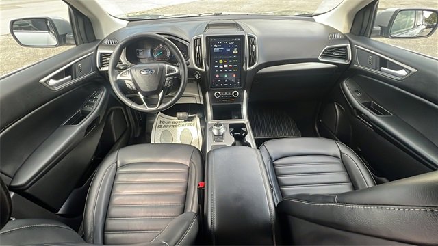 Used 2024 Ford Edge SEL w/ Convenience Package image 12