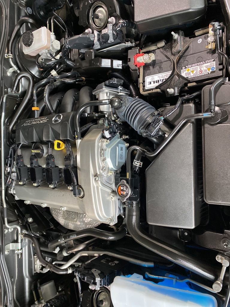 Used 2018 MAZDA MX-5 Miata RF Grand Touring image 13