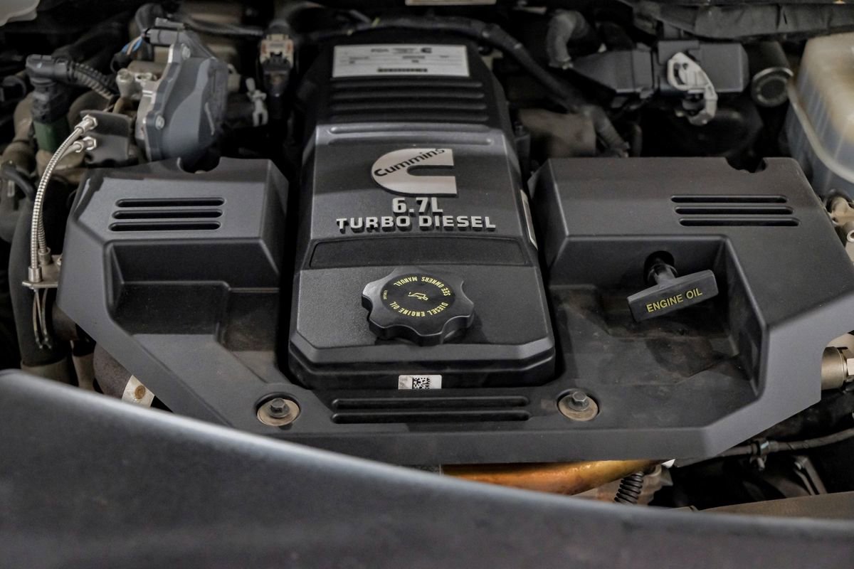 Used 2020 RAM 3500 Laramie image 62