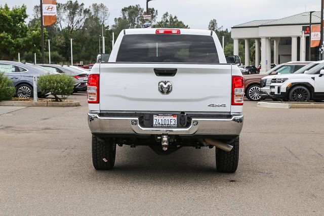 Used 2021 RAM 2500 Tradesman w/ Chrome Appearance Group AWD/4WD image 4