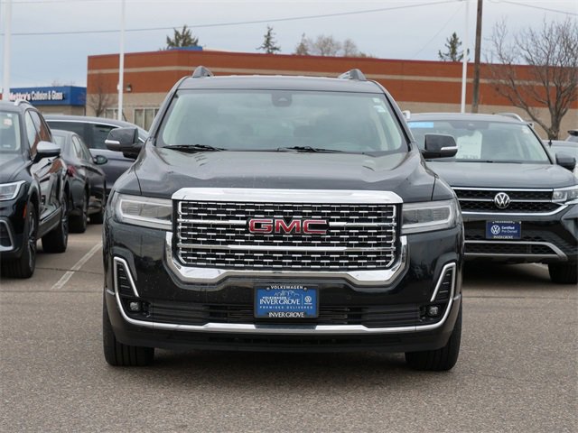 Used 2021 GMC Acadia Denali w/ Trailering Package image 2
