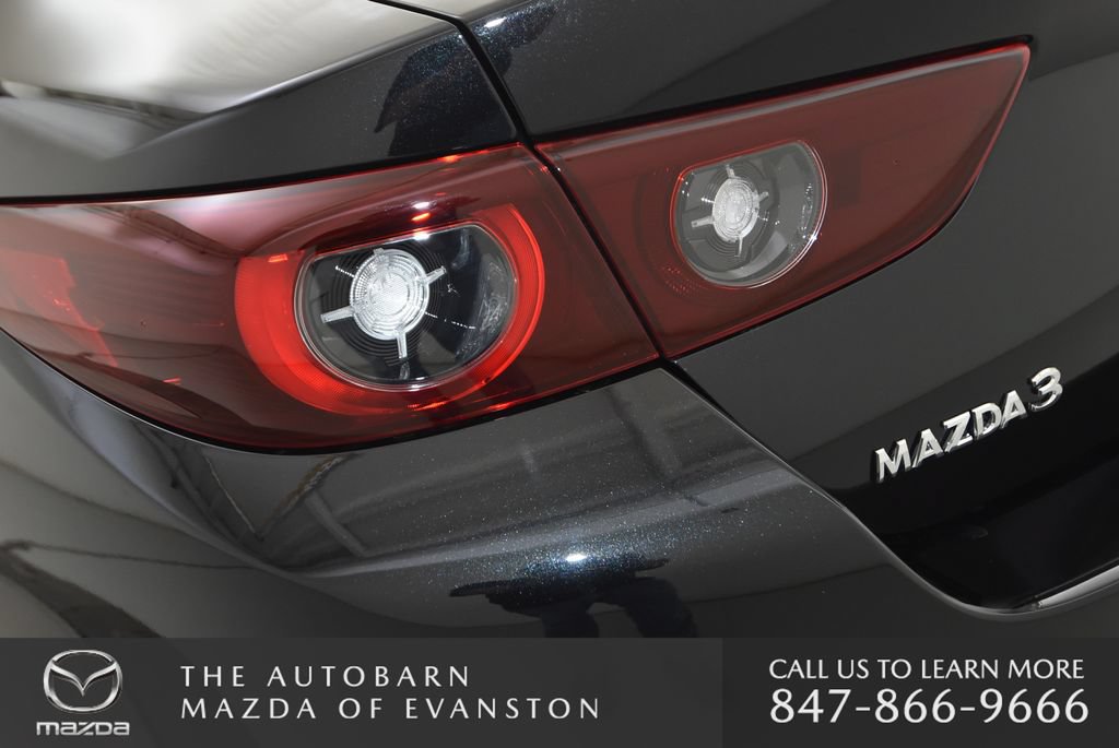 New 2026 MAZDA MAZDA3 s FWD image 35