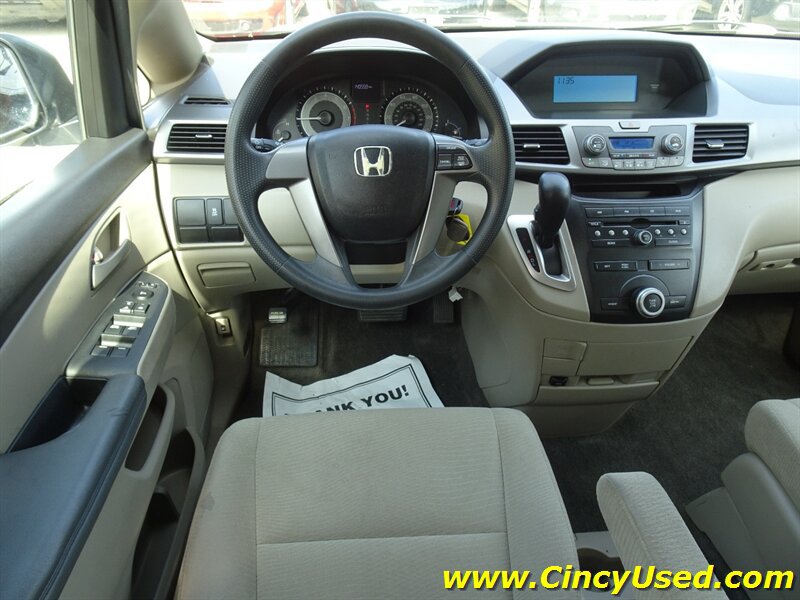 Used 2012 Honda Odyssey LX image 10