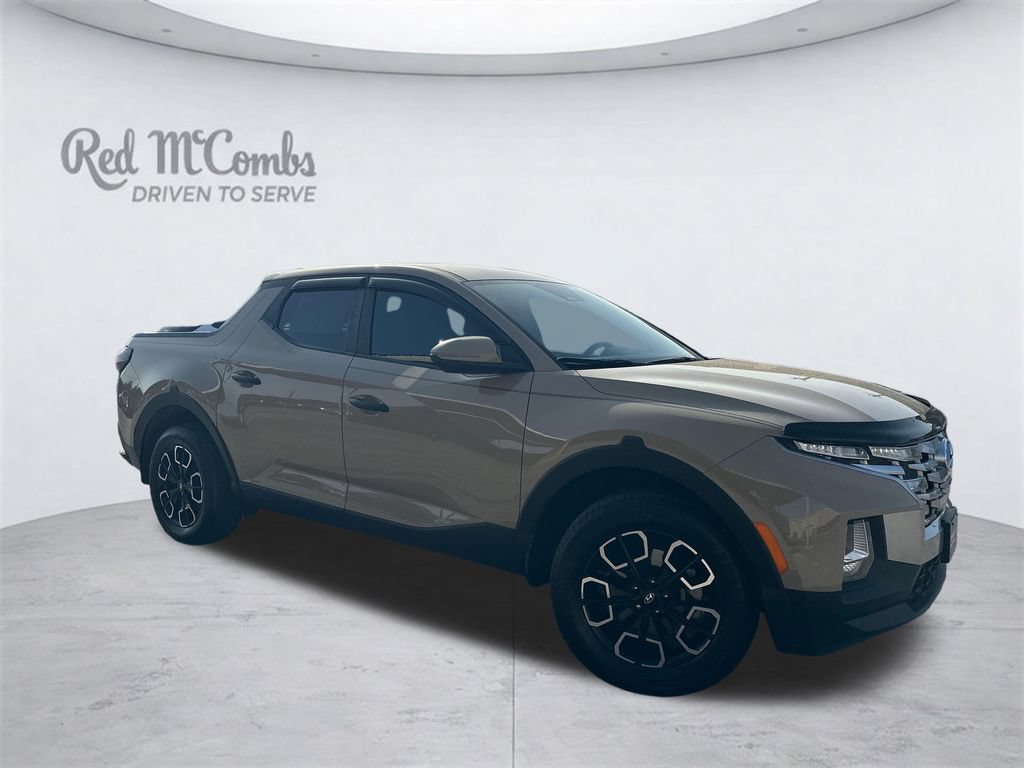 Used 2023 Hyundai Santa Cruz SEL AWD/4WD 360° Tour