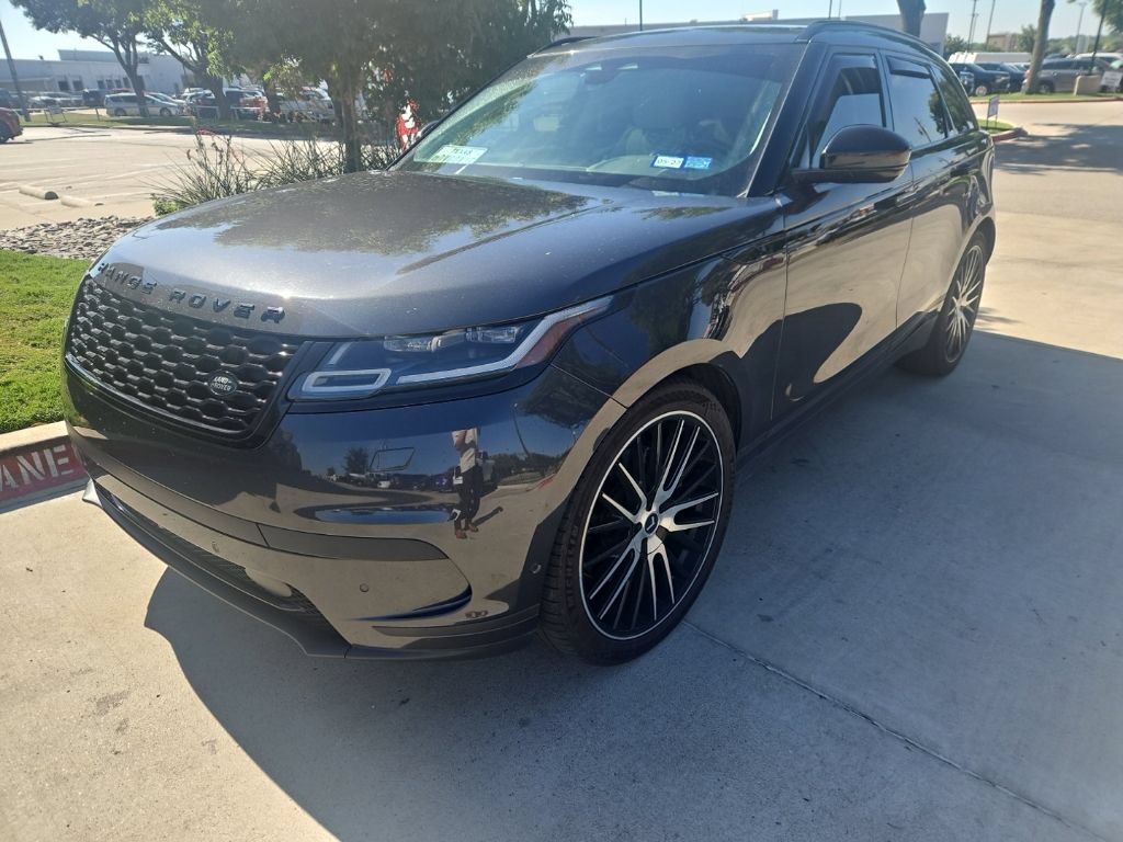 Used 2021 Land Rover Range Rover Velar S