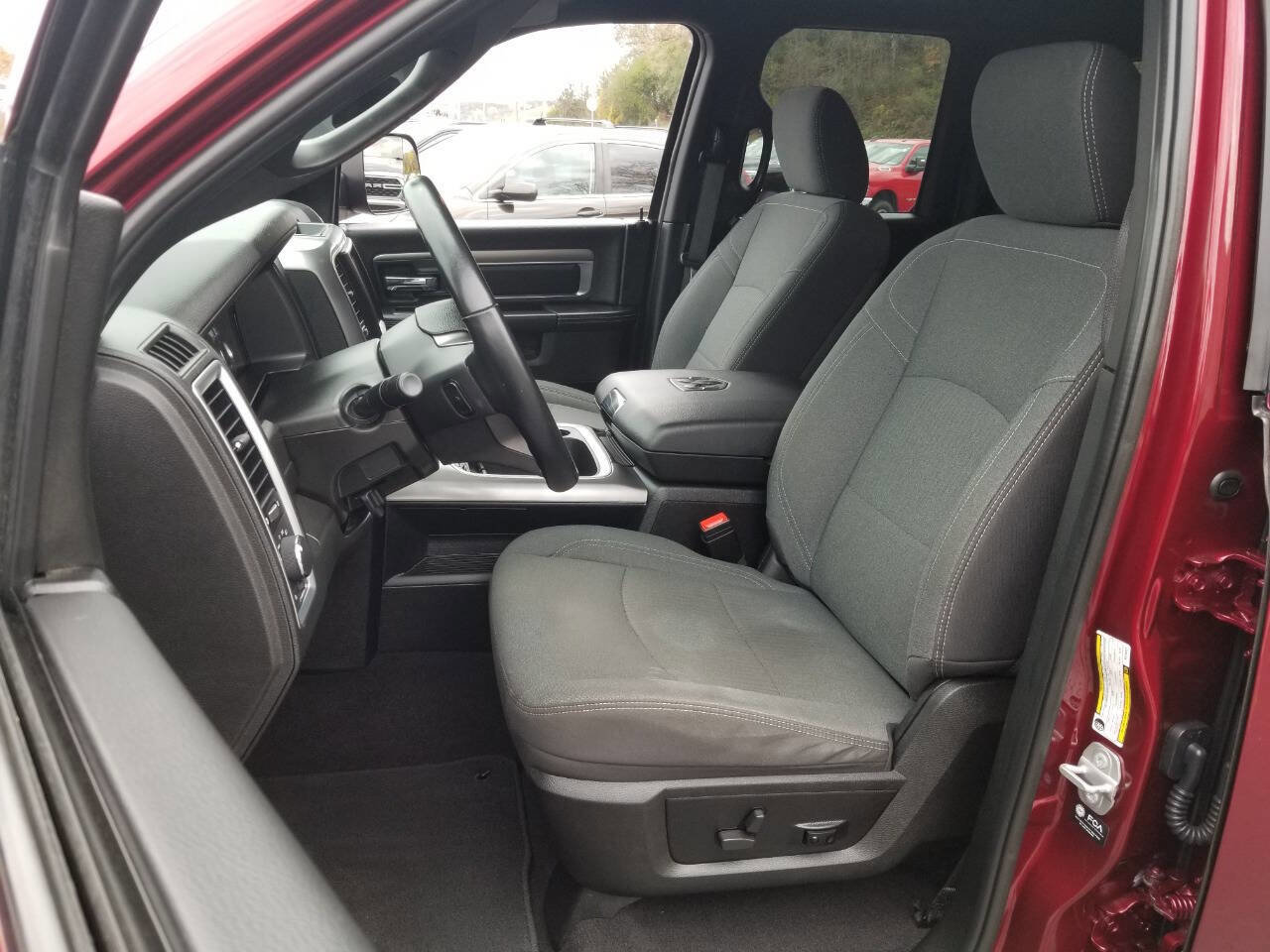 Certified 2022 RAM 1500 Classic Warlock w/ Electronics Group image 10