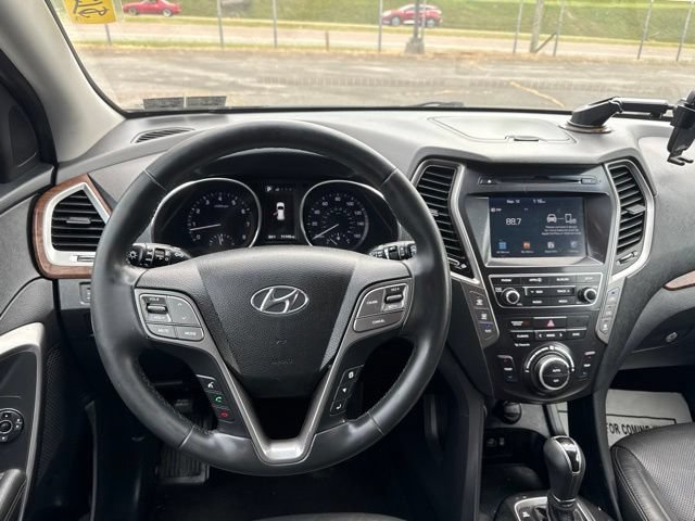 Used 2017 Hyundai Santa Fe SE w/ SE Premium Package 02 AWD/4WD image 15