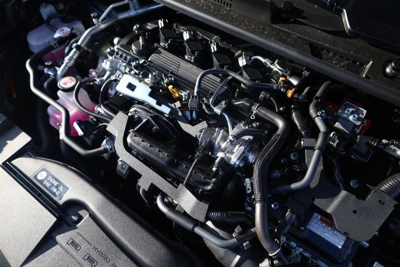 New 2026 Toyota Prius XLE image 25