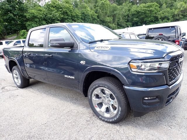 New 2026 RAM 1500 Big Horn AWD/4WD image 10