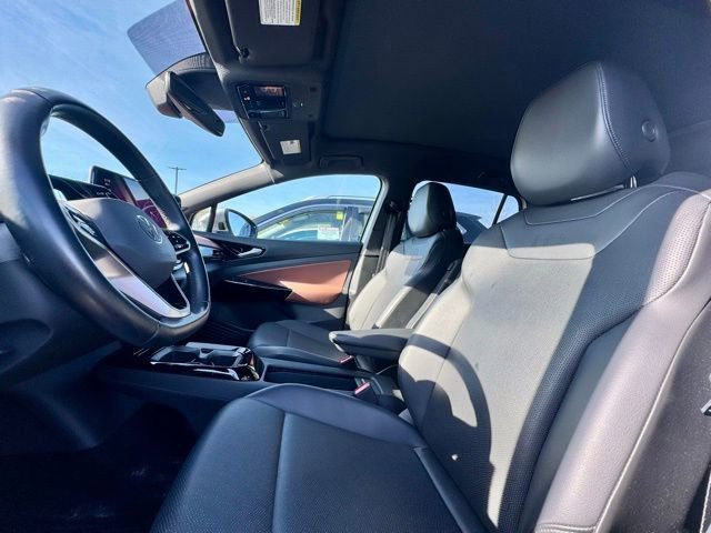 Used 2022 Volkswagen ID.4 Pro S AWD/4WD image 8
