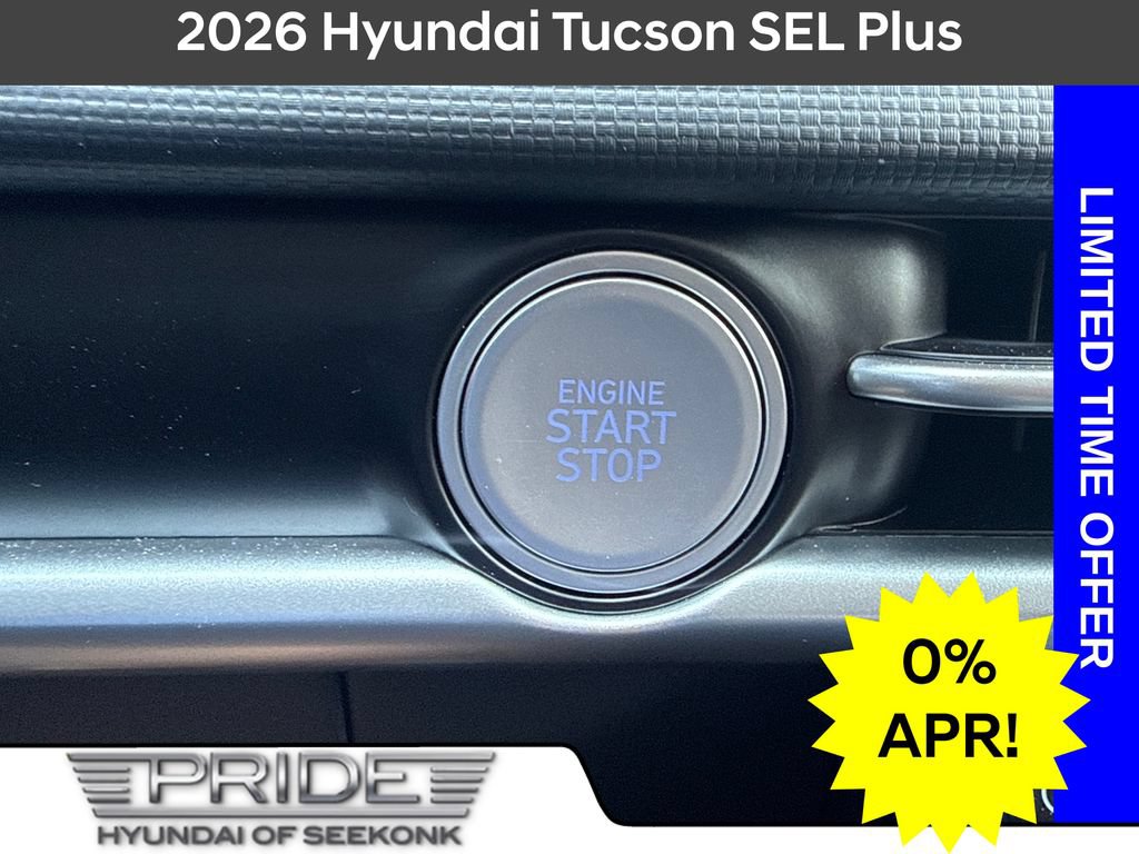 New 2026 Hyundai Tucson SEL Plus AWD/4WD image 29
