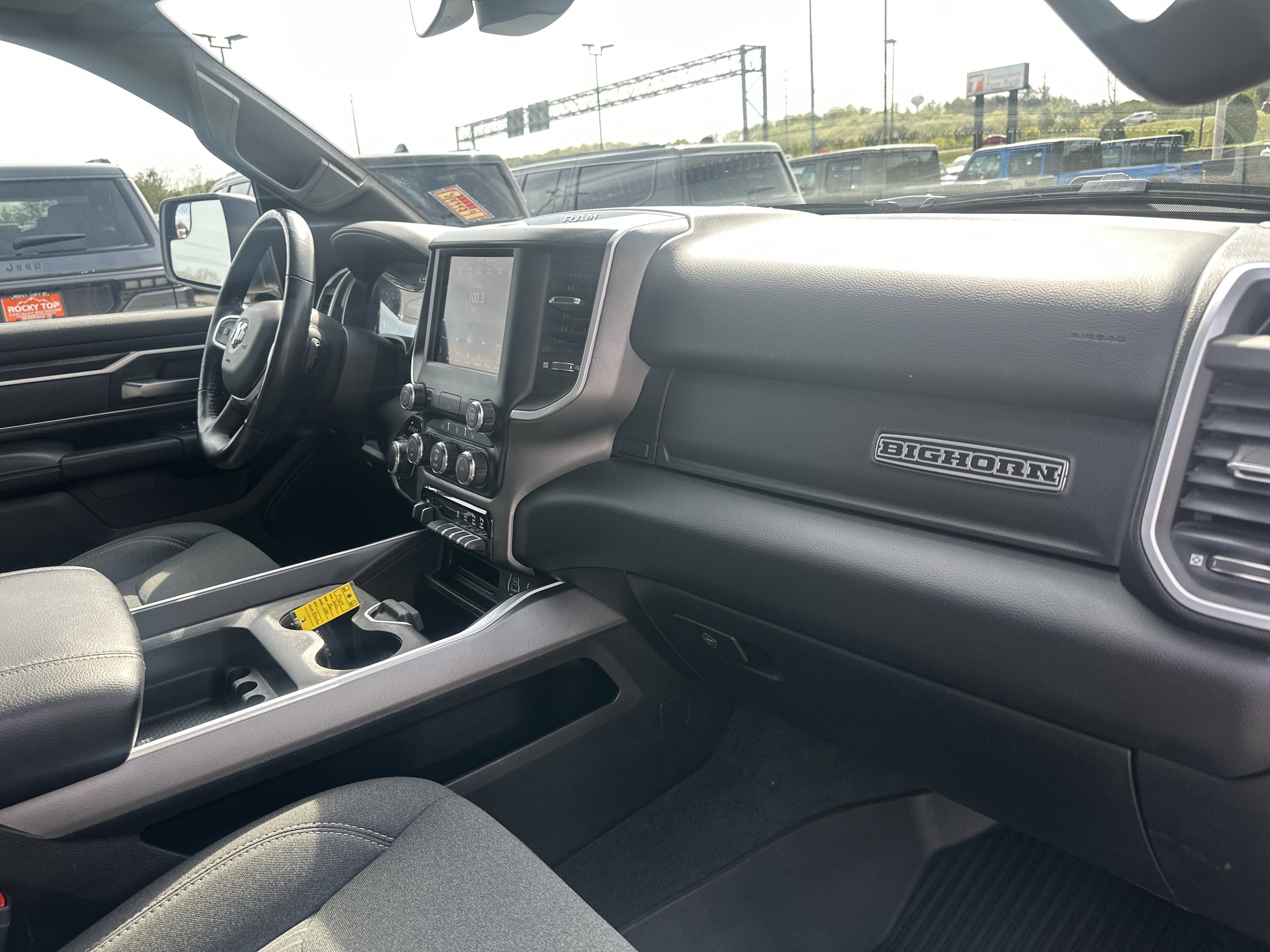 Used 2021 RAM 1500 Big Horn AWD/4WD image 31