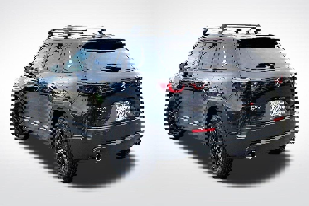 Used 2025 MAZDA CX-50 AWD 2.5 S w/ Cargo Package image 13