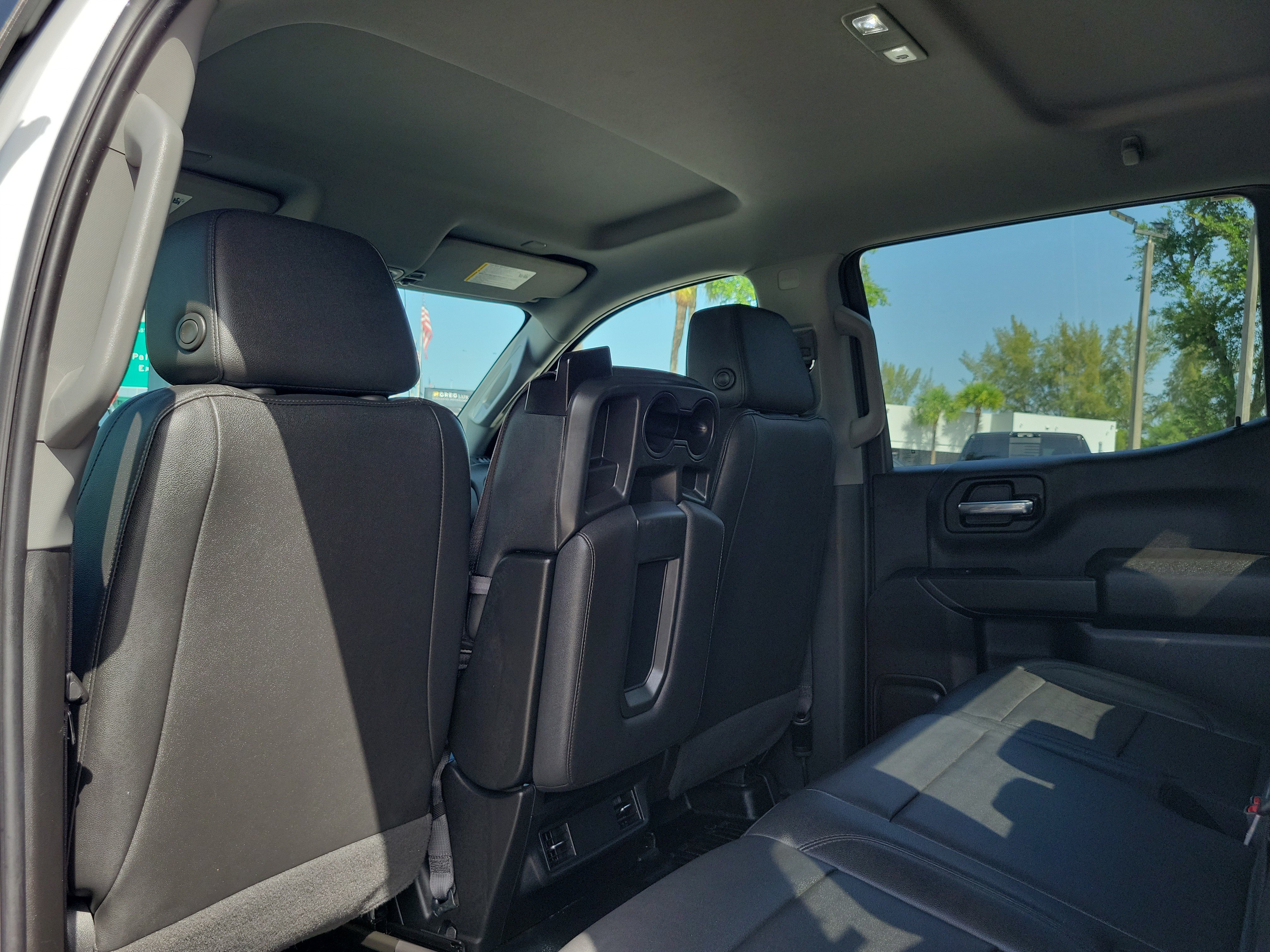 Used 2022 GMC Sierra 1500 Pro w/ Pro Value Package AWD/4WD image 13