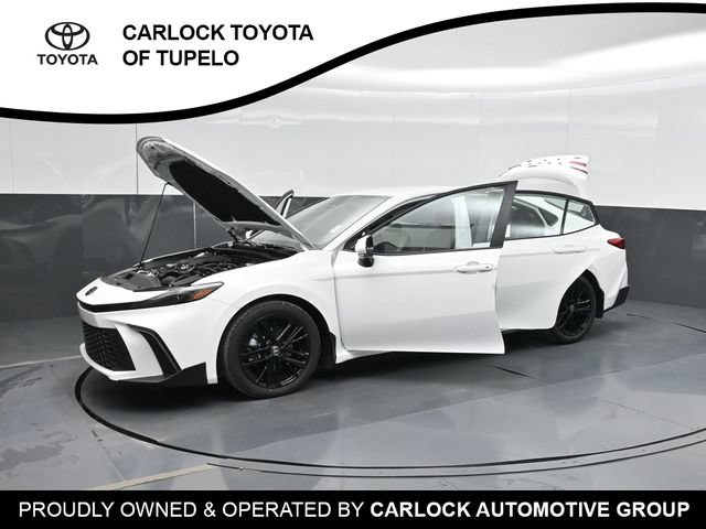 New 2026 Toyota Camry Hybrid FWD image 54