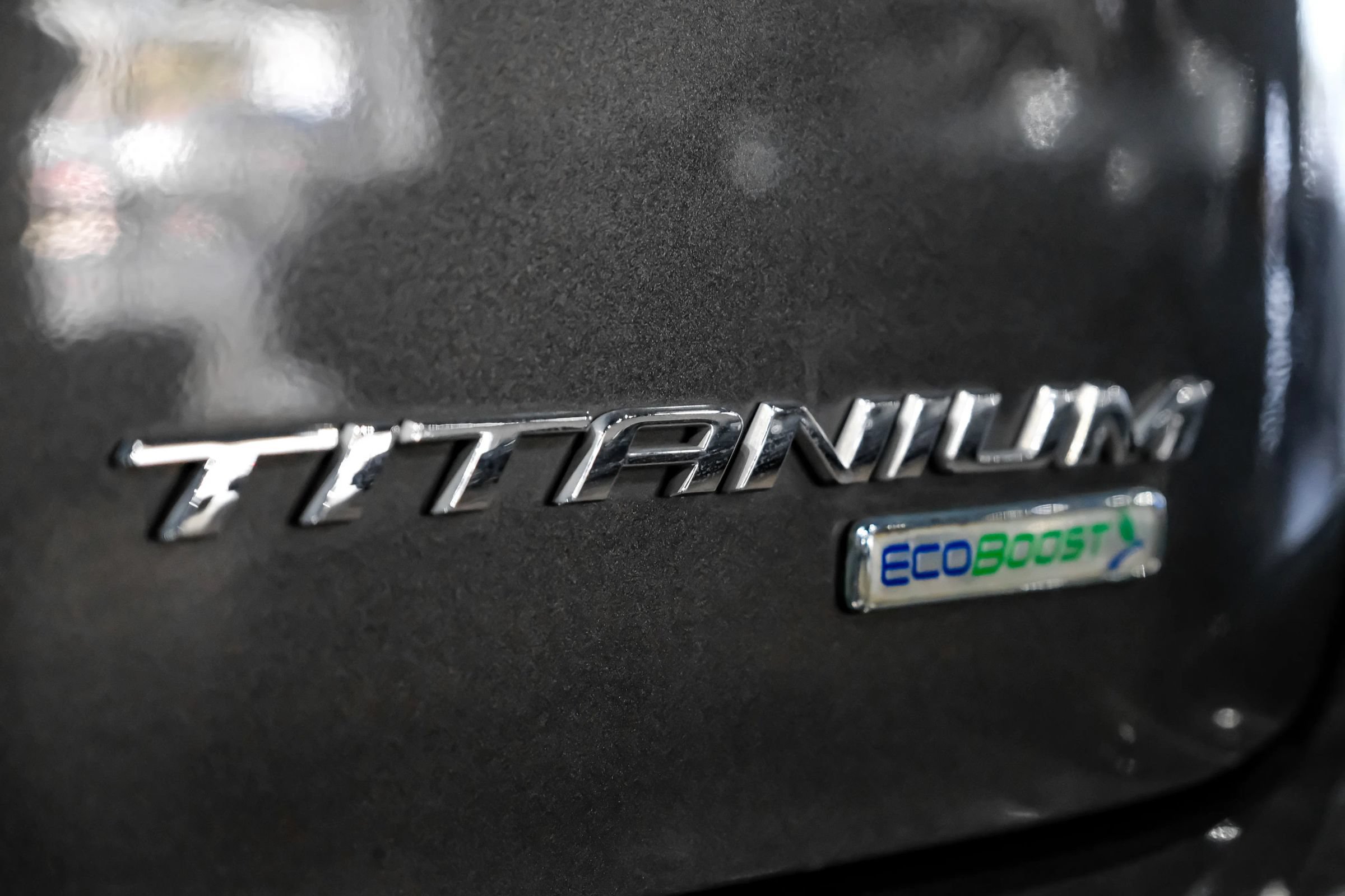 Used 2017 Ford Edge Titanium w/ Equipment Group 301A FWD image 60