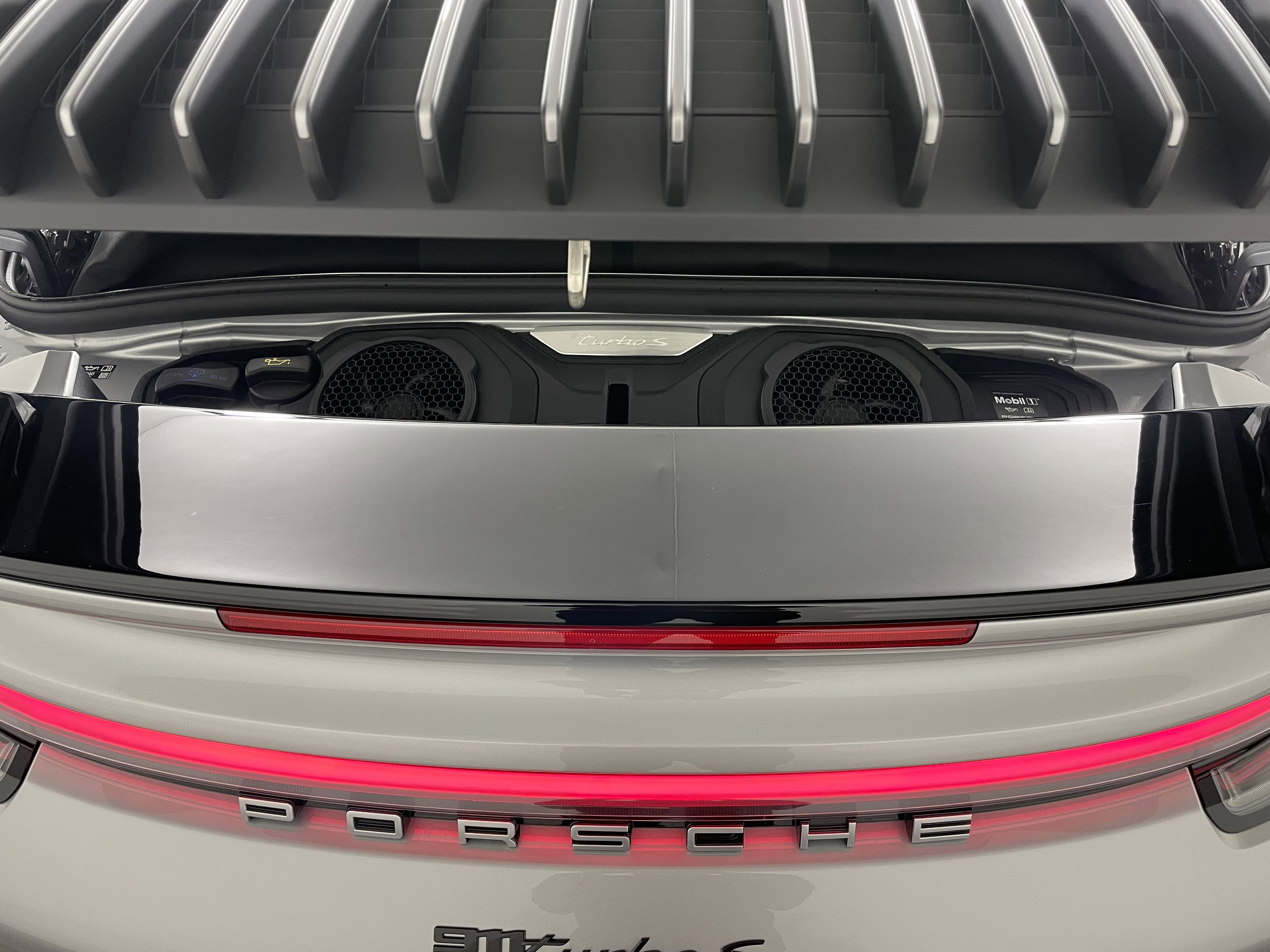 Certified 2025 Porsche 911 Turbo S image 21