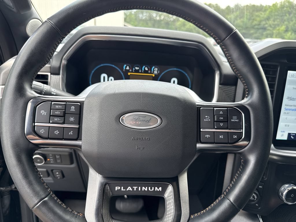 Used 2022 Ford F150 Platinum w/ Equipment Group 701A High AWD/4WD image 23