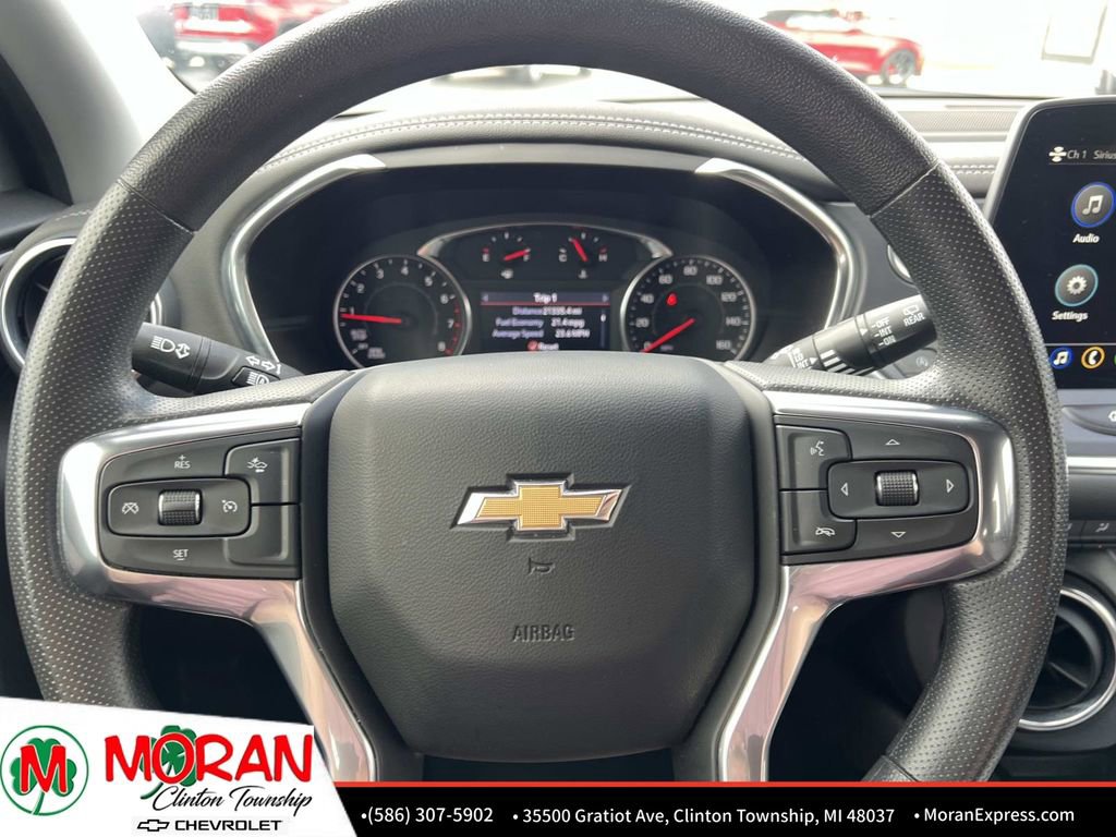 Certified 2024 Chevrolet Blazer LT w/ Convenience Package image 19